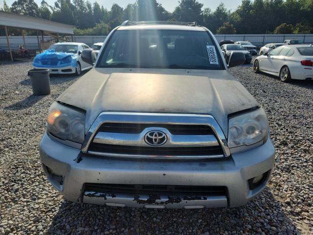 JTEZU14RX60080342 - 2006 TOYOTA 4RUNNER SR5 灰色 照片 5