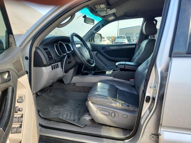 JTEZU14RX60080342 - 2006 TOYOTA 4RUNNER SR5 灰色 照片 7