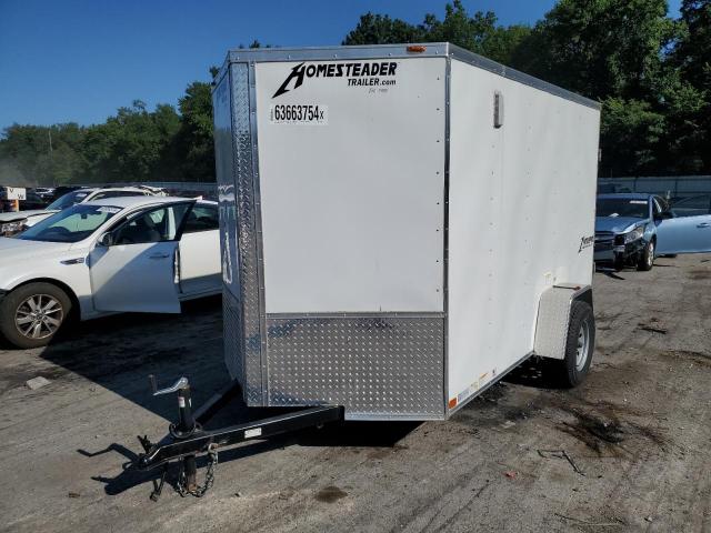 5HABE101XNN104809 - 2022 HOME TRAILER GRAY photo 2