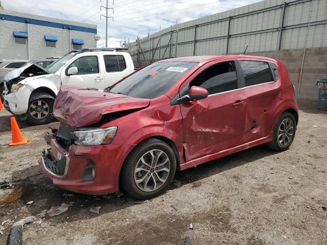 2020 CHEVROLET SONIC LT, 