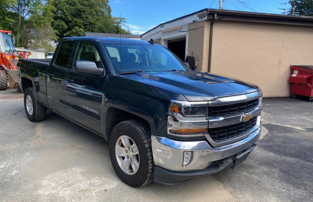 1GCVKREH2HZ229015 - 2017 CHEVROLET SILVERADO K1500 LT GRAY photo 1