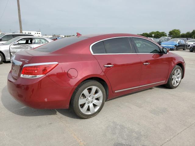 1G4GD5GD0BF104492 - 2011 BUICK LACROSSE CXL BURGUNDY photo 3