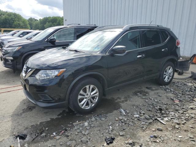 2016 NISSAN ROGUE S, 