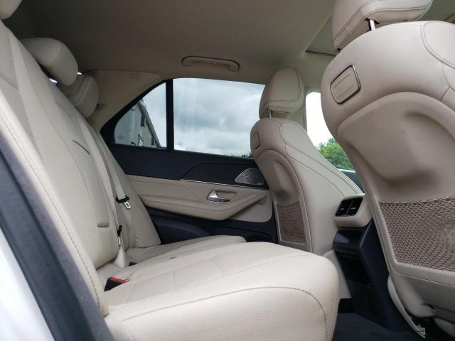 4JGFB4KB1LA011285 - 2020 MERCEDES-BENZ GLE 350 4MATIC WHITE photo 11