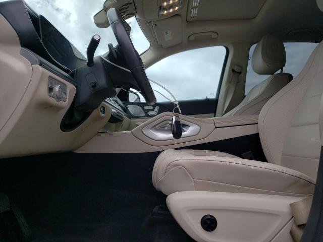 4JGFB4KB1LA011285 - 2020 MERCEDES-BENZ GLE 350 4MATIC WHITE photo 7