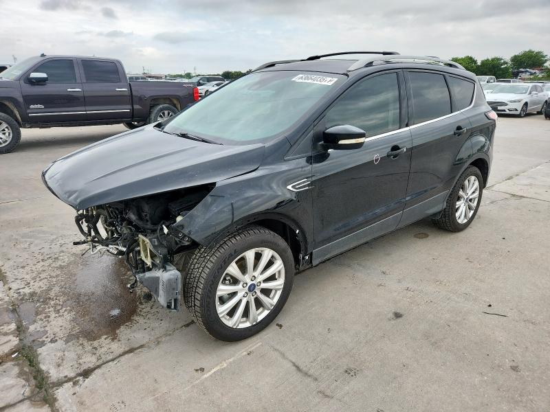 2017 FORD ESCAPE TITANIUM, null