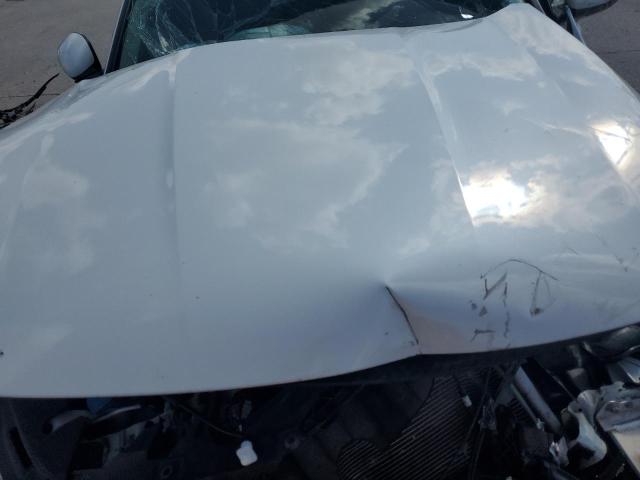 1HGCV1F58MA064652 - 2021 HONDA ACCORD EXL WHITE photo 11