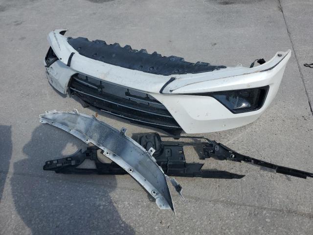 1HGCV1F58MA064652 - 2021 HONDA ACCORD EXL WHITE photo 12