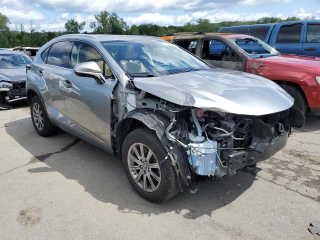 JTJDARDZ9L5001633 - 2020 LEXUS NX 300 SILVER photo 4