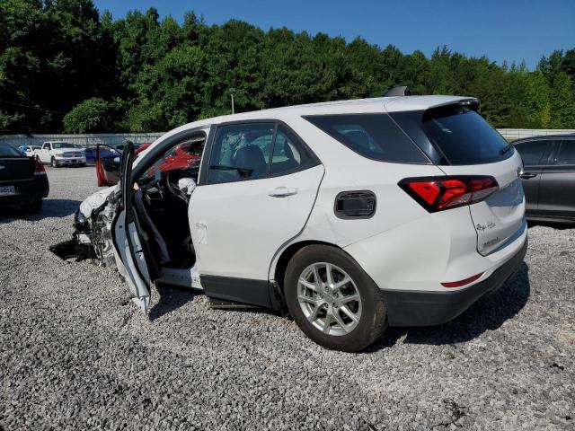 3GNAXHEG3PL251362 - 2023 CHEVROLET EQUINOX LS 白色 照片 2