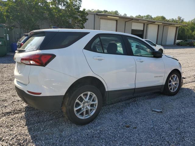 3GNAXHEG3PL251362 - 2023 CHEVROLET EQUINOX LS 白色 照片 3