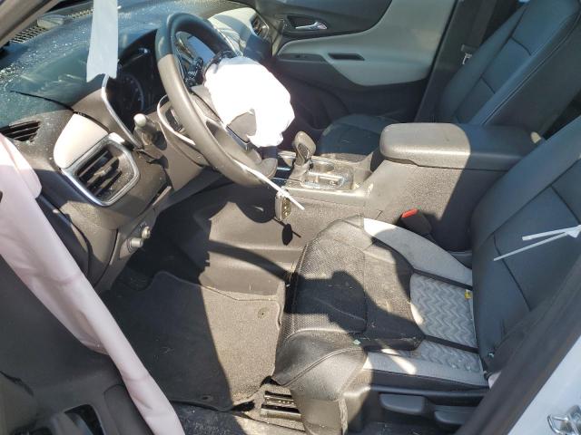 3GNAXHEG3PL251362 - 2023 CHEVROLET EQUINOX LS 白色 照片 7