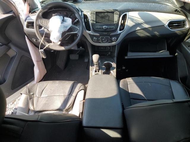 3GNAXHEG3PL251362 - 2023 CHEVROLET EQUINOX LS 白色 照片 8