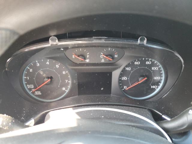 3GNAXHEG3PL251362 - 2023 CHEVROLET EQUINOX LS 白色 照片 9