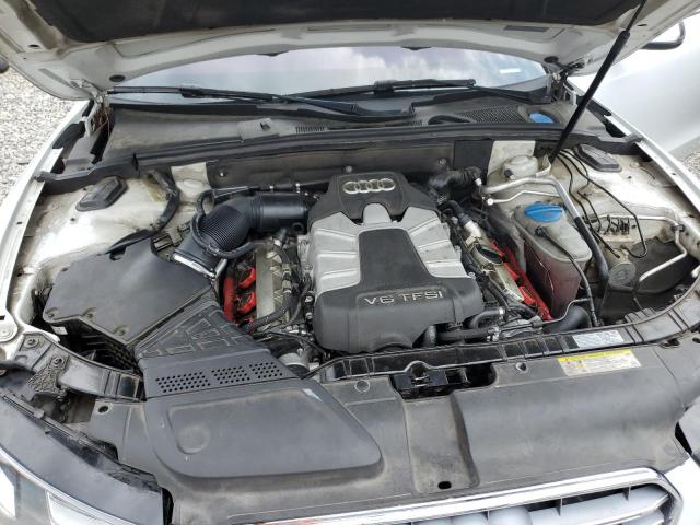 WAUCGAFR6FA011427 - 2015 AUDI S5 PREMIUM PLUS 白色 照片 11