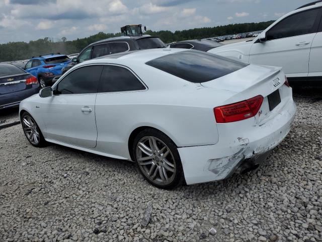 WAUCGAFR6FA011427 - 2015 AUDI S5 PREMIUM PLUS 白色 照片 2