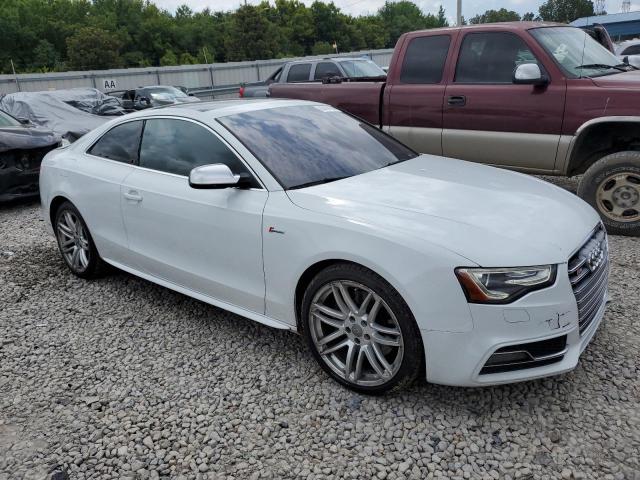 WAUCGAFR6FA011427 - 2015 AUDI S5 PREMIUM PLUS 白色 照片 4