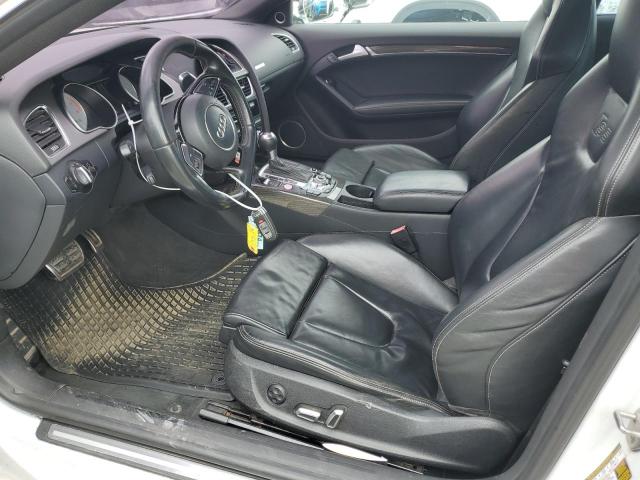 WAUCGAFR6FA011427 - 2015 AUDI S5 PREMIUM PLUS 白色 照片 7