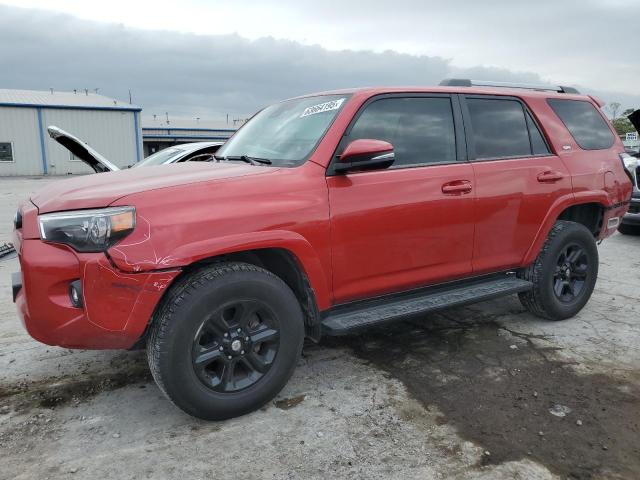 2021 TOYOTA 4RUNNER SR5/SR5 PREMIUM, null