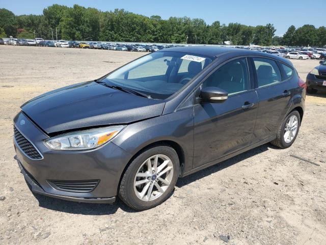 2017 FORD FOCUS SE, 