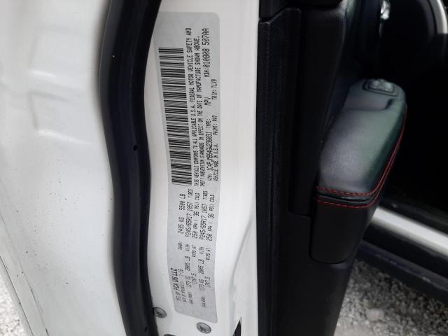 1C4PJMBS4GW236031 - 2016 JEEP CHEROKEE TRAILHAWK 白色 照片 13