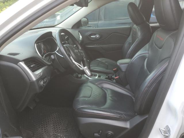 1C4PJMBS4GW236031 - 2016 JEEP CHEROKEE TRAILHAWK 白色 照片 7