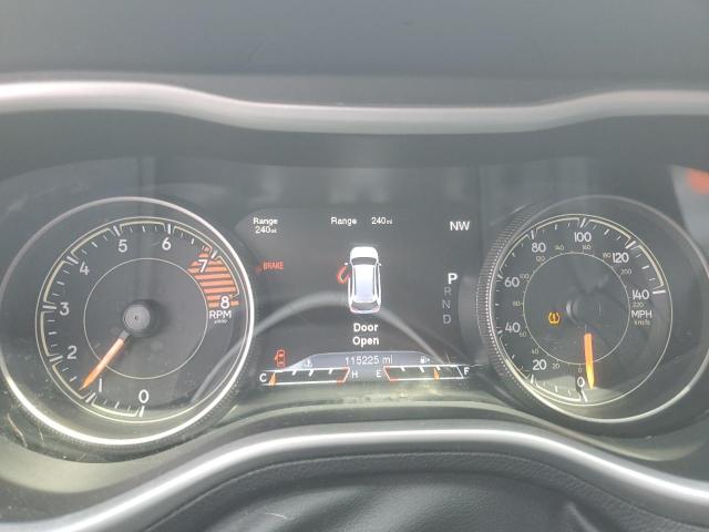 1C4PJMBS4GW236031 - 2016 JEEP CHEROKEE TRAILHAWK 白色 照片 9