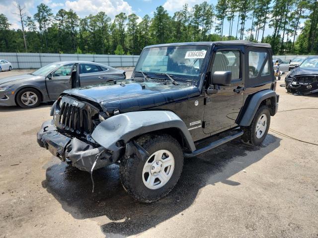 2015 JEEP WRANGLER SPORT, 
