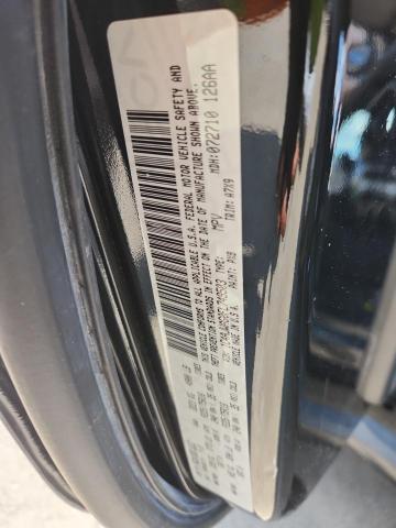 1C4AJWAG0FL749503 - 2015 JEEP WRANGLER SPORT BLACK photo 13