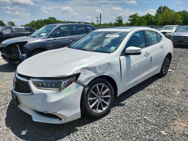 19UUB1F53LA014656 - 2020 ACURA TLX TECHNOLOGY 白色 照片 1