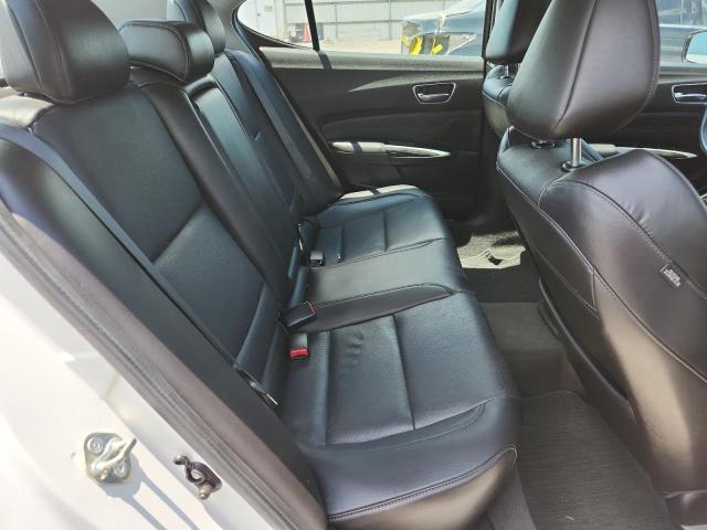 19UUB1F53LA014656 - 2020 ACURA TLX TECHNOLOGY 白色 照片 10