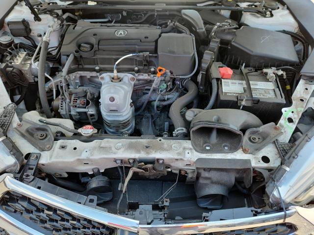 19UUB1F53LA014656 - 2020 ACURA TLX TECHNOLOGY 白色 照片 11