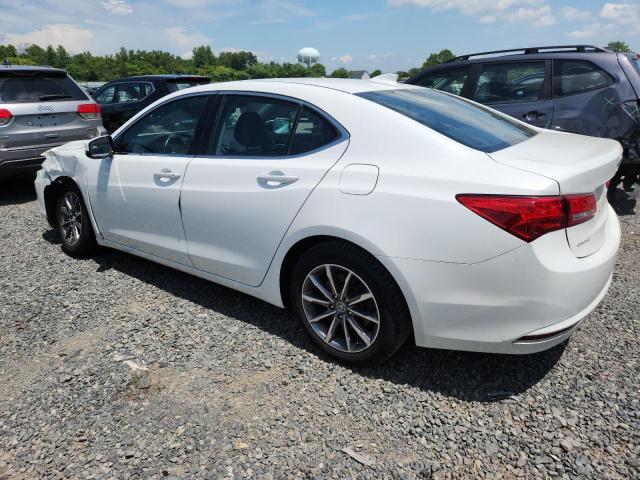19UUB1F53LA014656 - 2020 ACURA TLX TECHNOLOGY 白色 照片 2