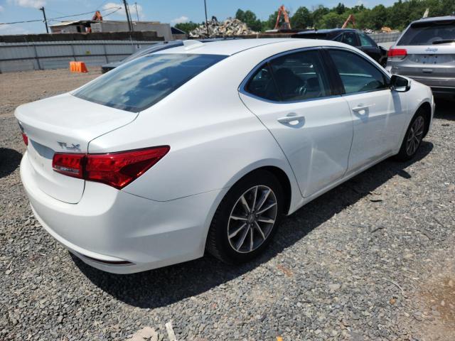 19UUB1F53LA014656 - 2020 ACURA TLX TECHNOLOGY 白色 照片 3