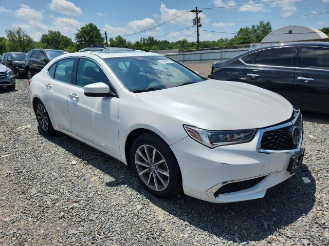 19UUB1F53LA014656 - 2020 ACURA TLX TECHNOLOGY 白色 照片 4