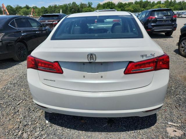 19UUB1F53LA014656 - 2020 ACURA TLX TECHNOLOGY 白色 照片 6