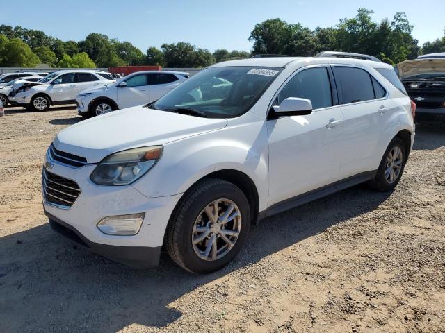 2016 CHEVROLET EQUINOX LT, 
