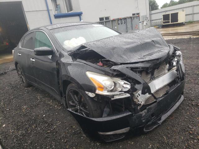 1N4AL3AP5FN371925 - 2015 NISSAN ALTIMA 2.5 BLACK photo 4