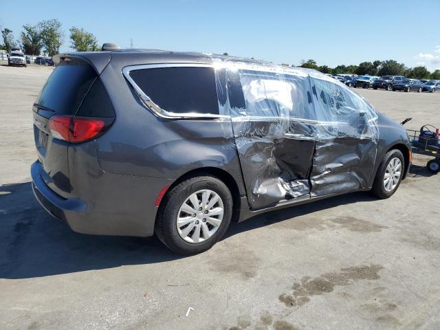 2C4RC1AG7LR178160 - 2020 CHRYSLER VOYAGER L GRAY photo 3