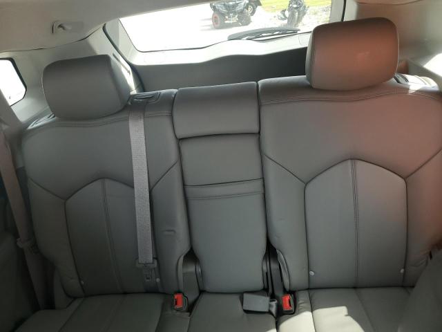 3GYFNGE34CS555807 - 2012 CADILLAC SRX Gümüş foto 10