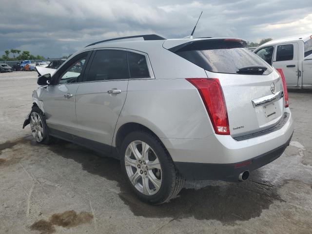 3GYFNGE34CS555807 - 2012 CADILLAC SRX Gümüş foto 2