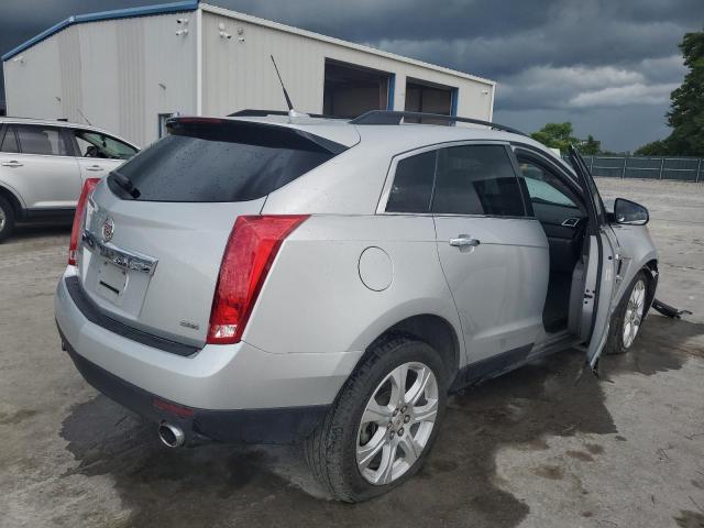 3GYFNGE34CS555807 - 2012 CADILLAC SRX Gümüş foto 3