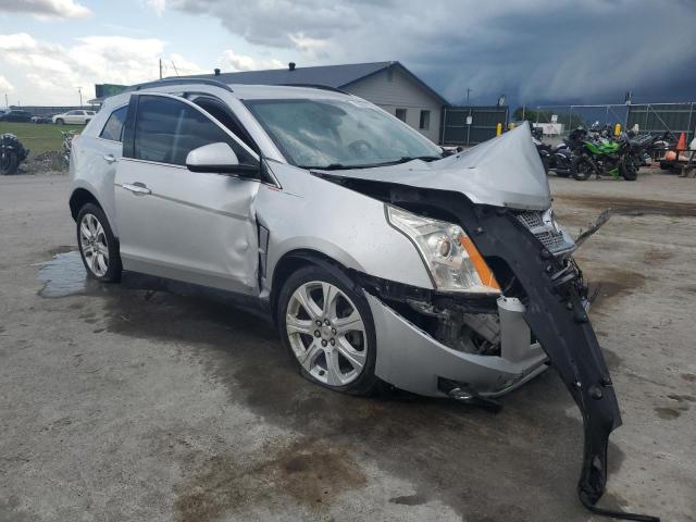 3GYFNGE34CS555807 - 2012 CADILLAC SRX Gümüş foto 4