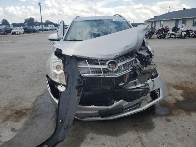 3GYFNGE34CS555807 - 2012 CADILLAC SRX Gümüş foto 5