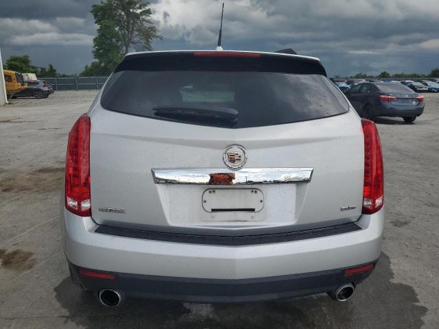 3GYFNGE34CS555807 - 2012 CADILLAC SRX Gümüş foto 6