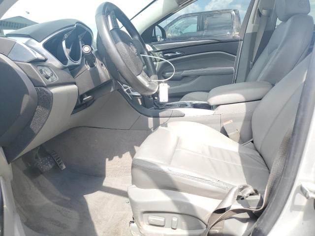 3GYFNGE34CS555807 - 2012 CADILLAC SRX Gümüş foto 7