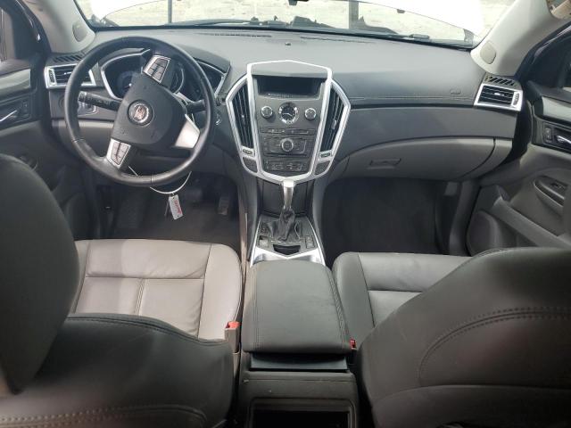 3GYFNGE34CS555807 - 2012 CADILLAC SRX Gümüş foto 8