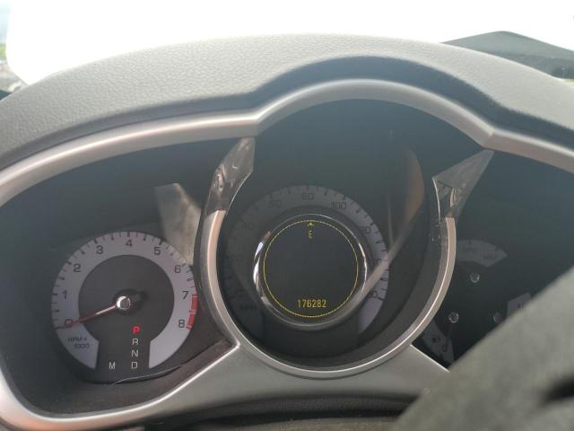 3GYFNGE34CS555807 - 2012 CADILLAC SRX Gümüş foto 9