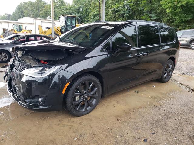 2C4RC1BG3LR247960 - 2020 CHRYSLER PACIFICA TOURING L 黑色 照片 1