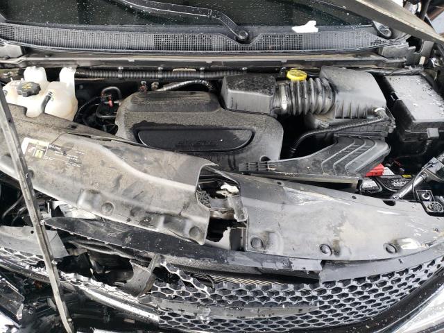 2C4RC1BG3LR247960 - 2020 CHRYSLER PACIFICA TOURING L 黑色 照片 12